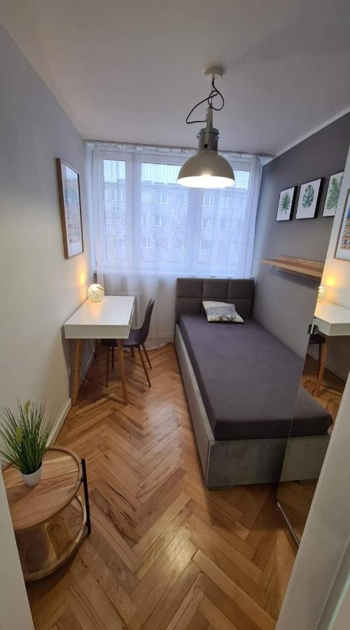 Zaporoska Rondo Wrocław Exteriör bild
