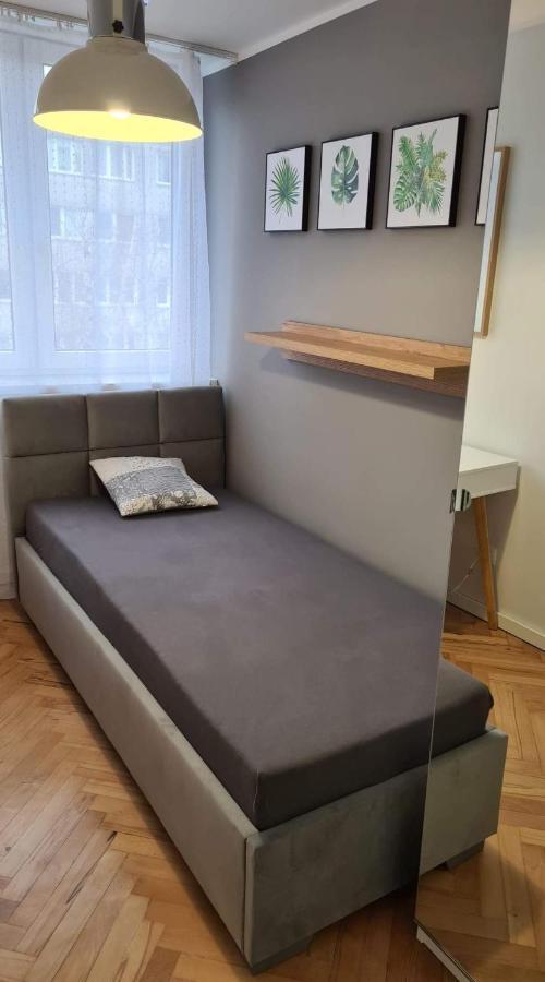 Zaporoska Rondo Wrocław Exteriör bild