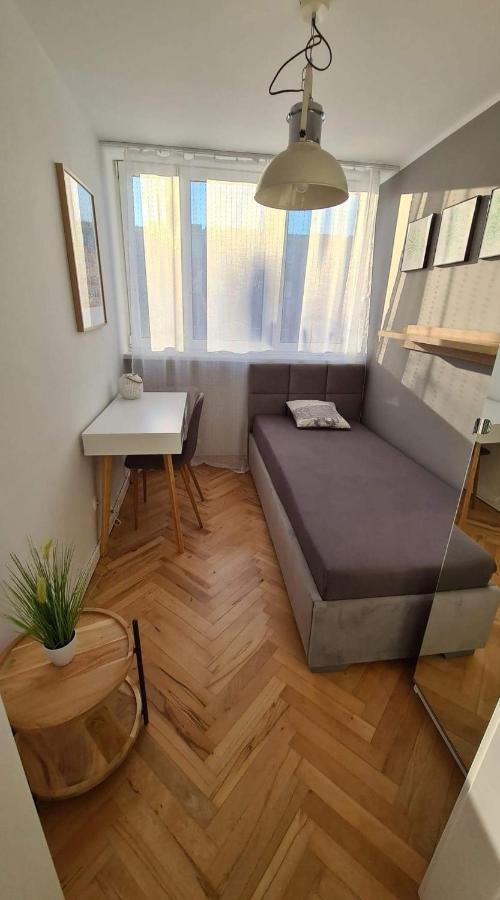 Zaporoska Rondo Wrocław Exteriör bild